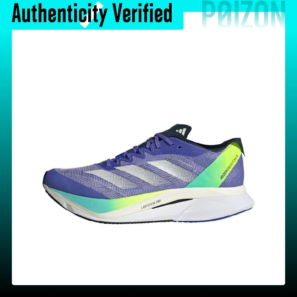 Adidas Shoes Adizero Boston 12 - أديداس أديزيرو بوسطن 12، حذاء رياضي