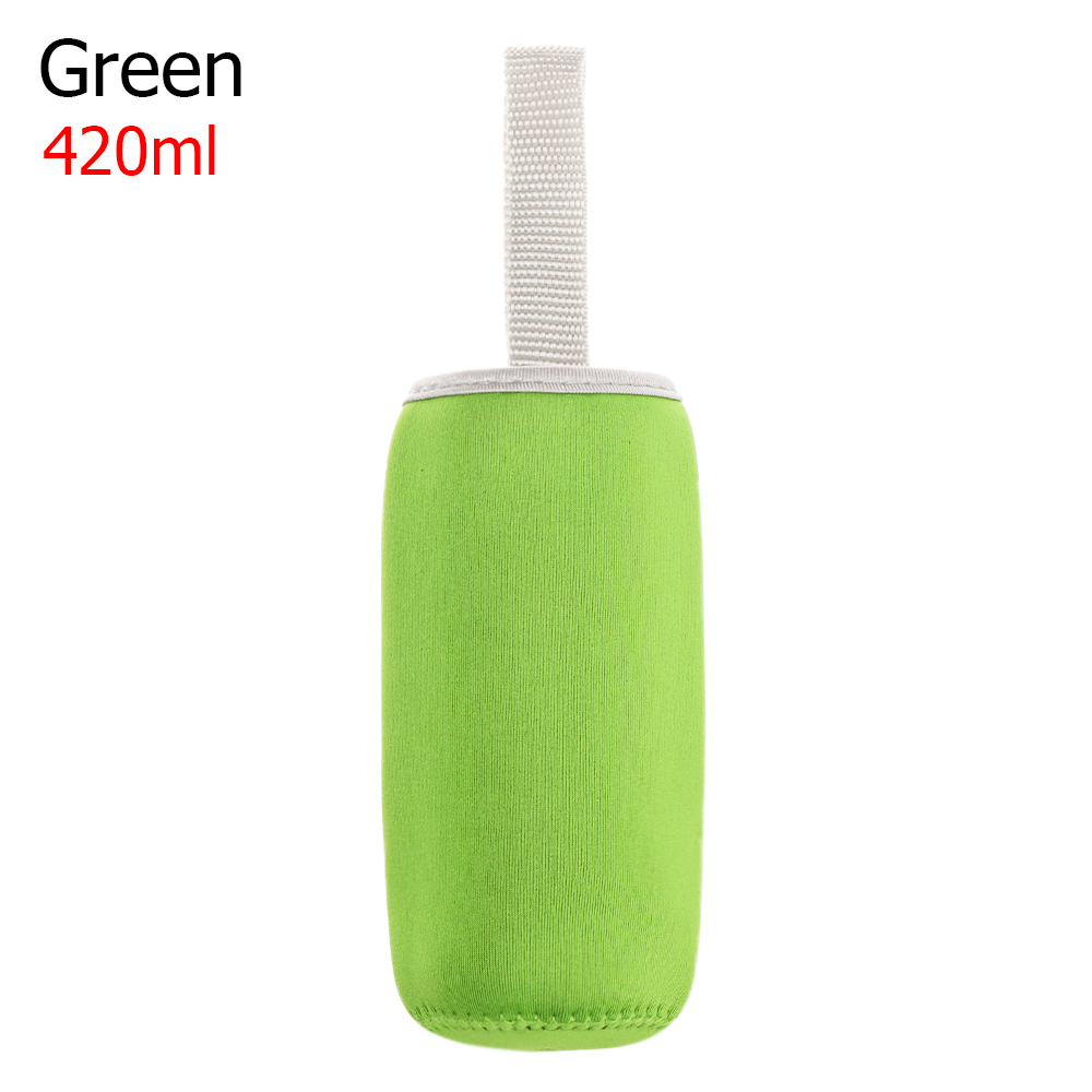 حقيبة رياضية خارجية، غطاء محمو - مراجعة Outdoor Sport Glass Water Bottle وسعره