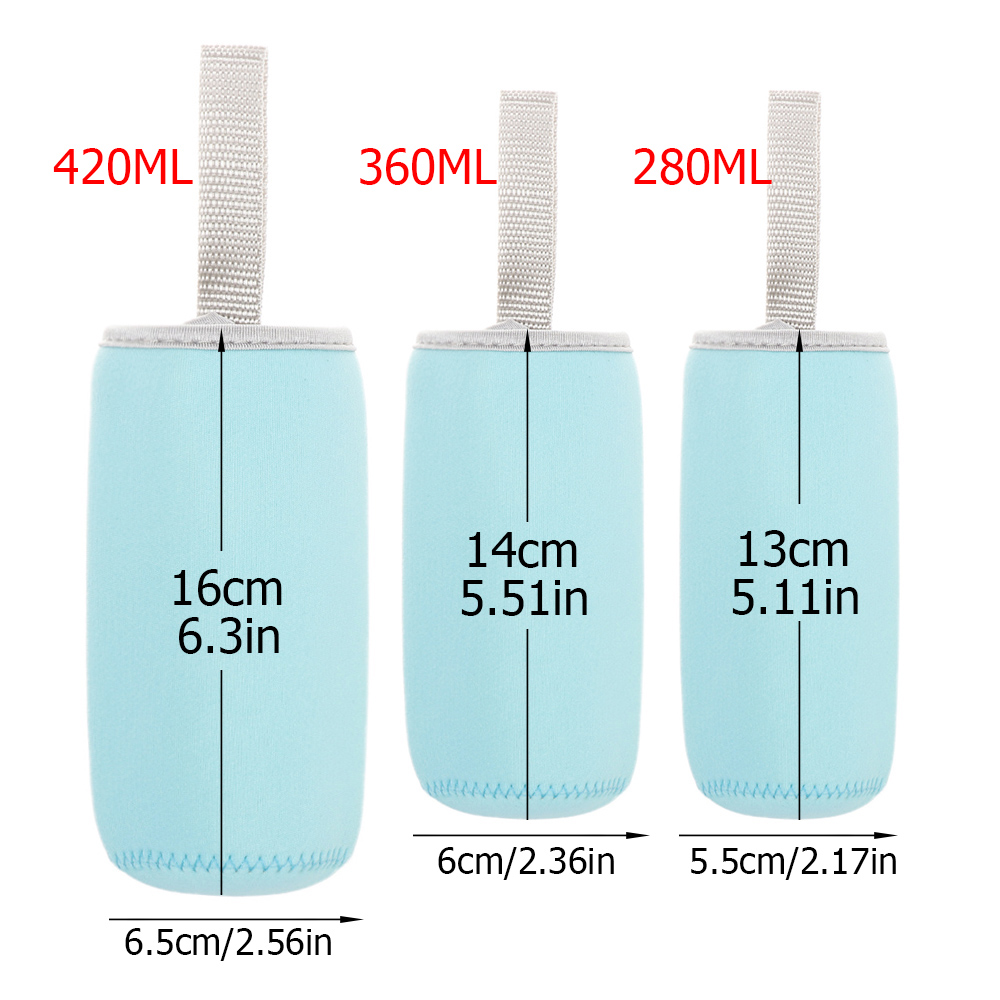 حقيبة رياضية خارجية، غطاء محمو - مراجعة Outdoor Sport Glass Water Bottle وسعره