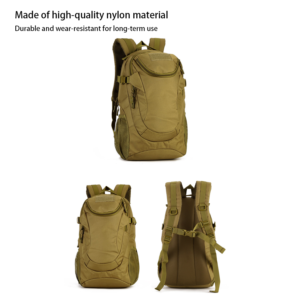 حقيبة ظهر رياضية للاستخدام الخ - مراجعة Outdoor Sport Climbing Gear وسعره