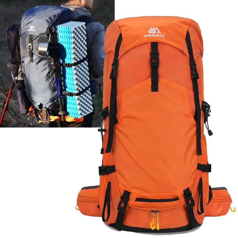 التخييم في الهواء الطلق تسلق ا - مراجعة Outdoor Sport Climbing Gear وسعره