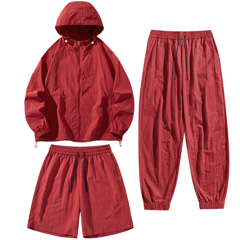 طقم رياضي خارجي للرجال والنساء - مراجعة Outdoor Sport Climbing Gear وسعره