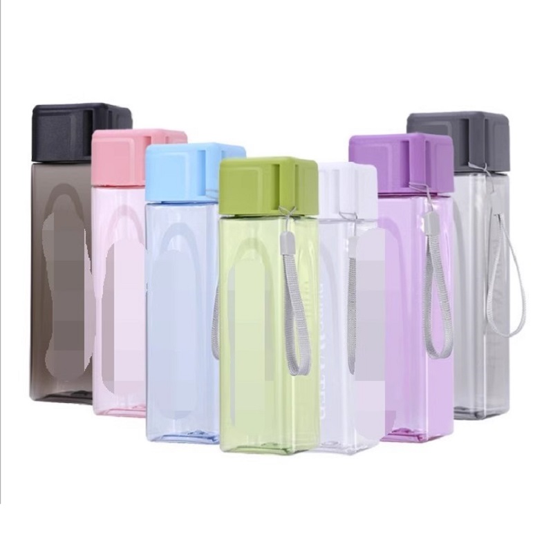 450 مل، قطعة واحدة من كوب الشر - مراجعة Outdoor Sport Glass Water Bottle وسعره