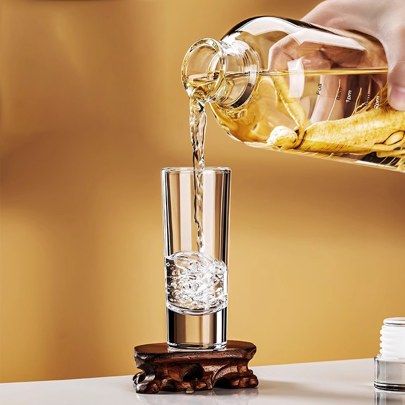 FOME 500/750/1000 مللي زجاجة م - مراجعة Outdoor Sport Glass Water Bottle وسعره
