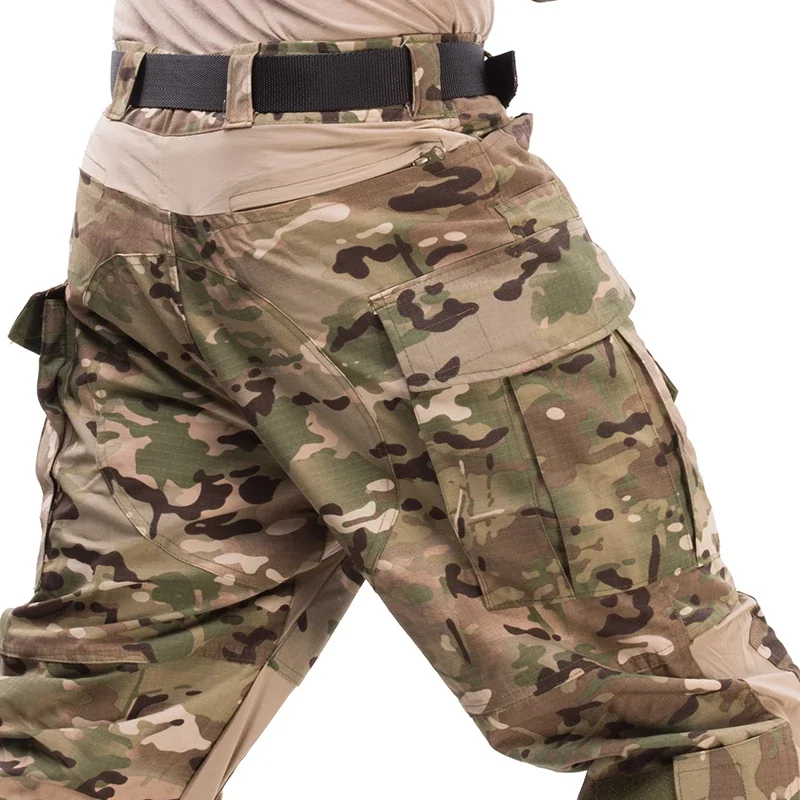 G3 السراويل القتالية + منصات م - مراجعة Outdoor Sport Climbing Gear وسعره