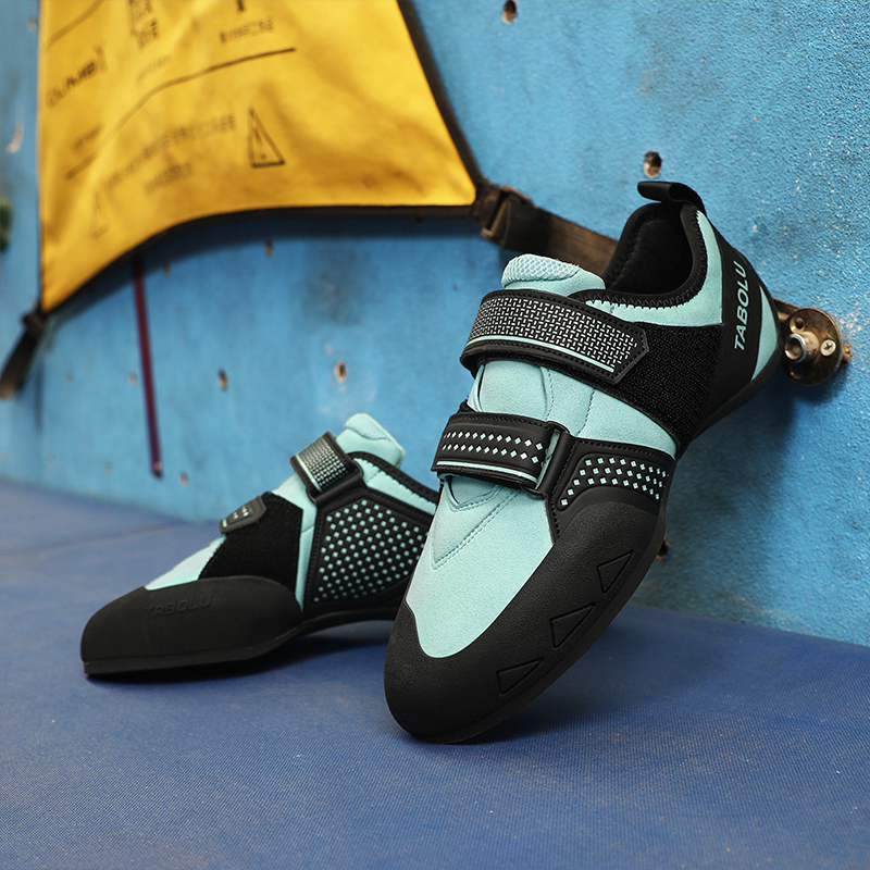 أحذية تدريب خفيفة الوزن لتسلق  - مراجعة Outdoor Sport Climbing Gear وسعره